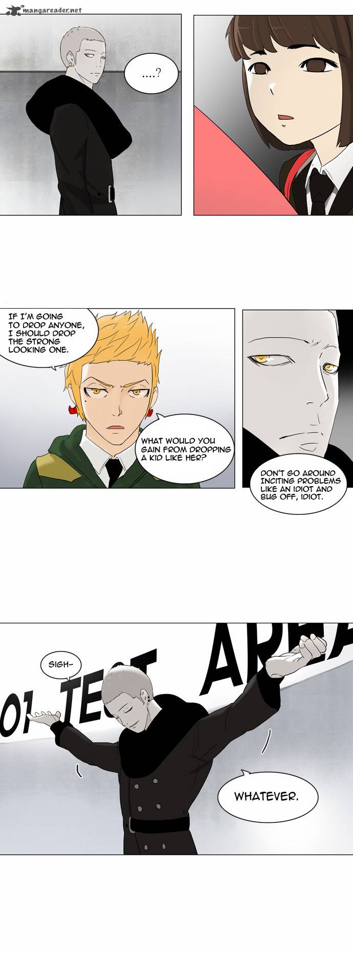 Tower of God Chapter 82 image 27